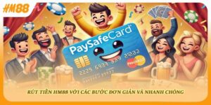 Rút Tiền HM88